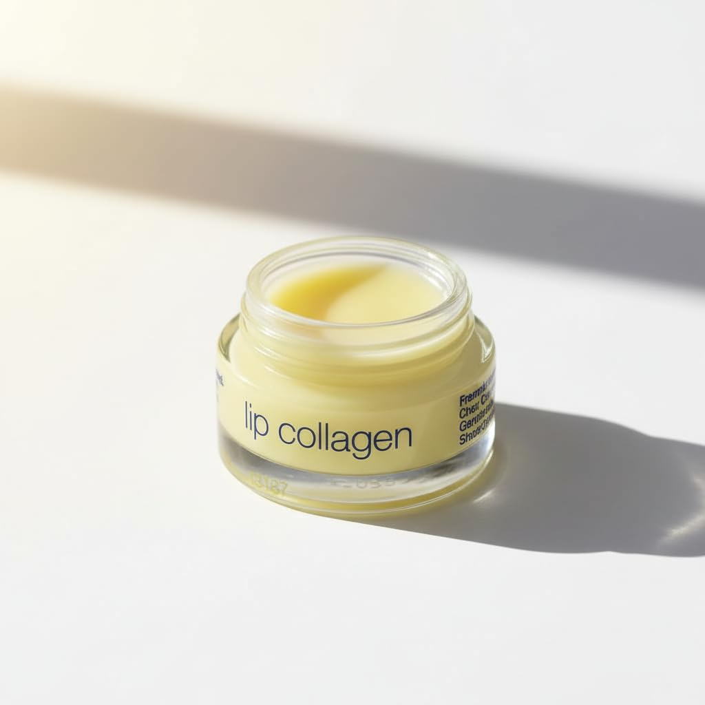 Lip Collagen + Stem Cell Peptide Complex