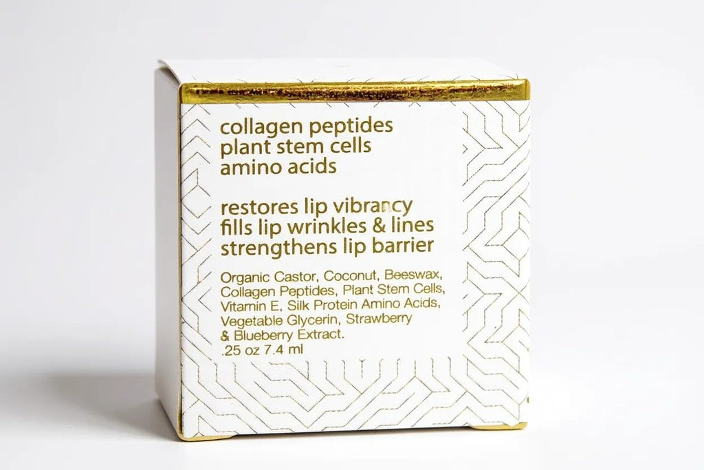 Lip Collagen + Stem Cell Peptide Complex
