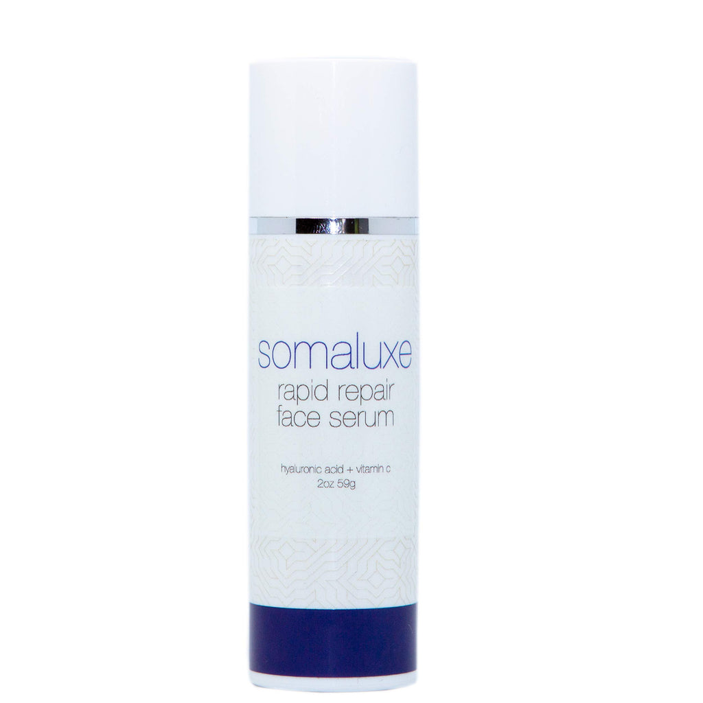 Somaluxe Rapid Wrinkle Filler: Hyaluronic Acid Filling Spheres Fill Wrinkles & Fine Lines, 1oz