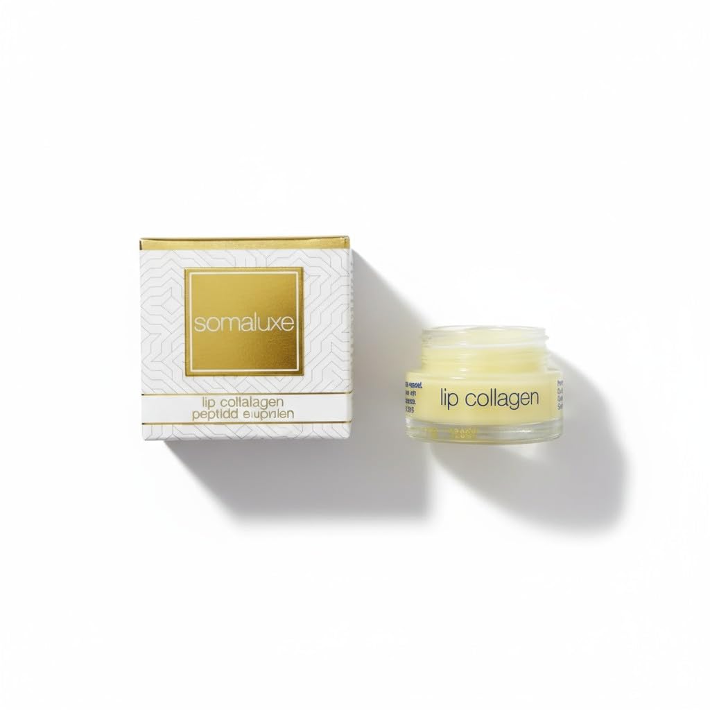 Lip Collagen + Stem Cell Peptide Complex