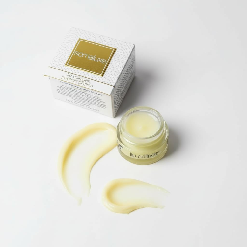 Lip Collagen + Stem Cell Peptide Complex