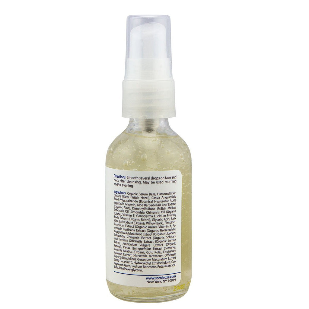 Somaluxe Collagen Renewal Serum with Hyaluronic Acid & Vitamin C, 2oz