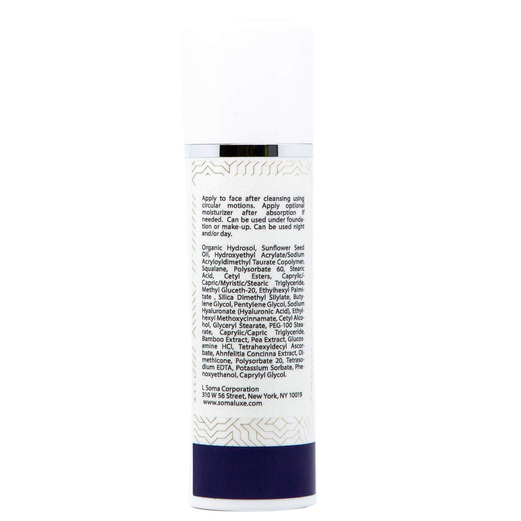 Somaluxe Rapid Wrinkle Filler: Hyaluronic Acid Filling Spheres Fill Wrinkles & Fine Lines, 1oz