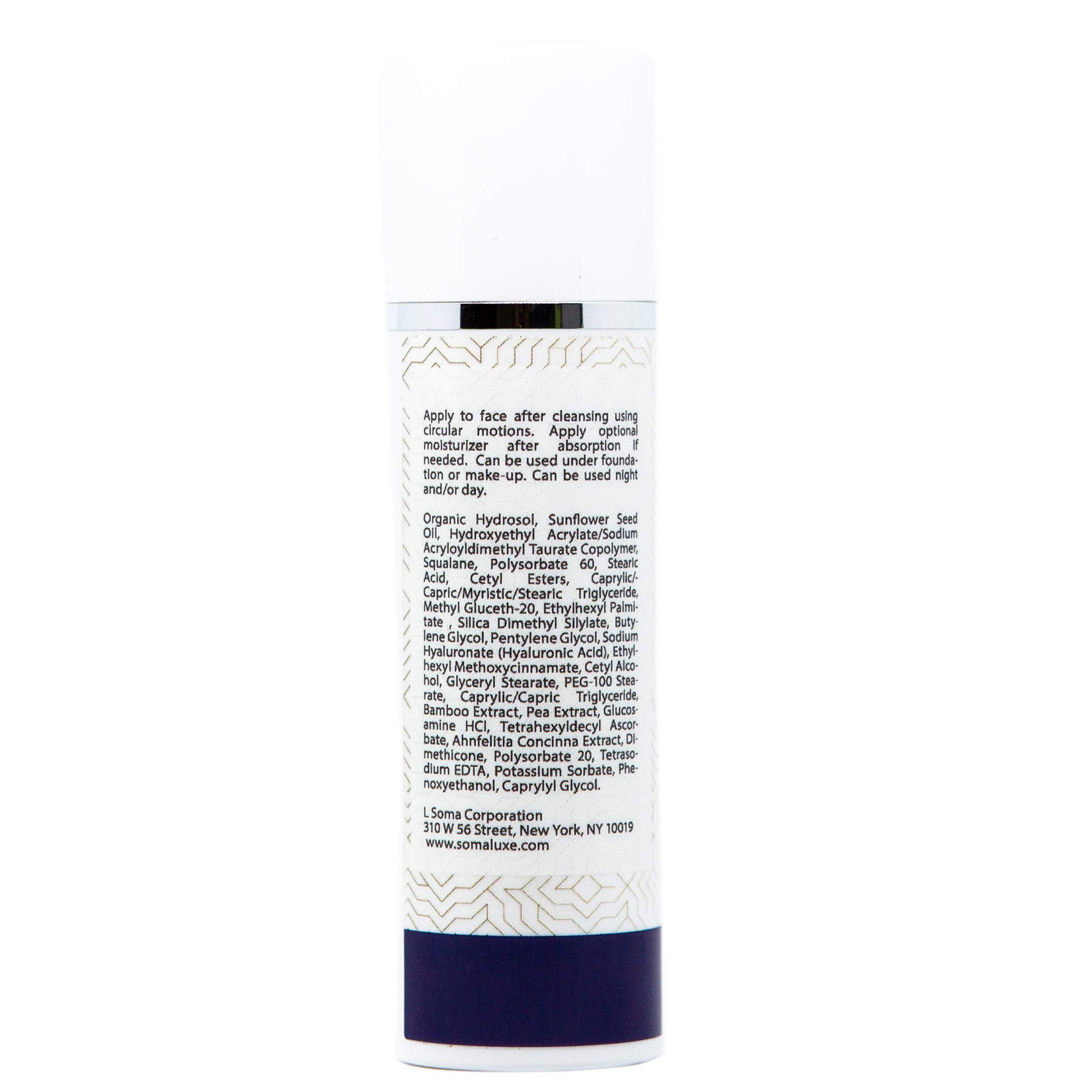 Somaluxe Rapid Wrinkle Filler: Hyaluronic Acid Filling Spheres Fill Wrinkles & Fine Lines, 1oz