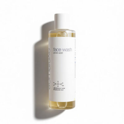 Amino Acid Face Wash w/ Vitamin C and Hyaluronic Acid