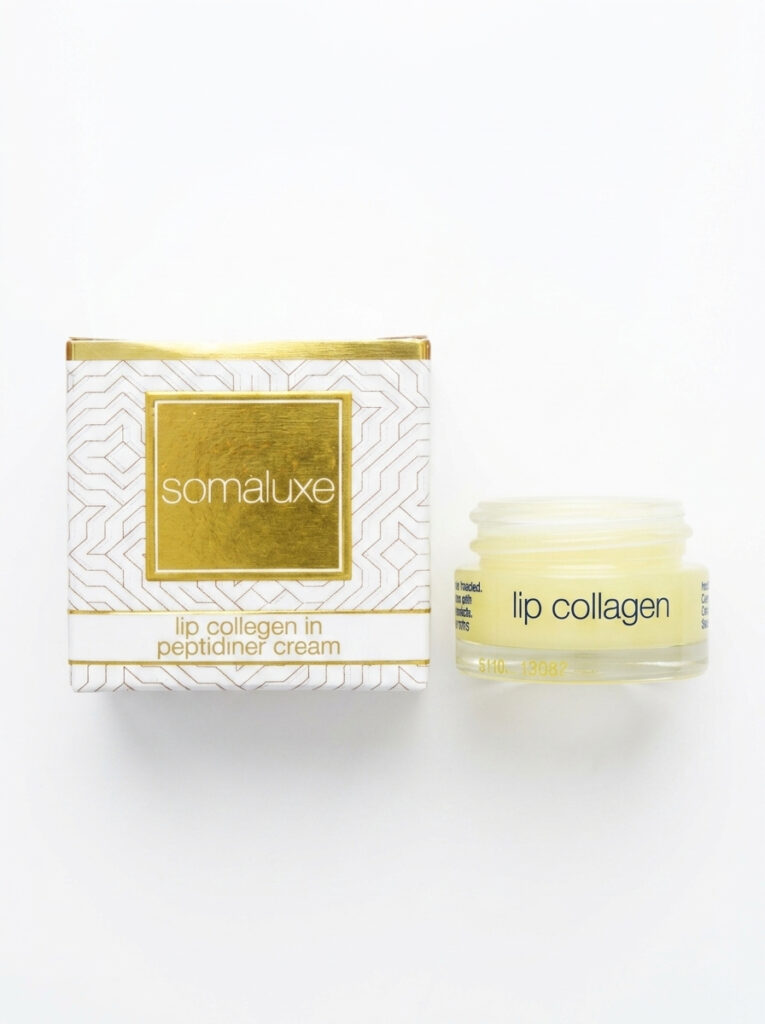 Lip Collagen + Peptide Complex
