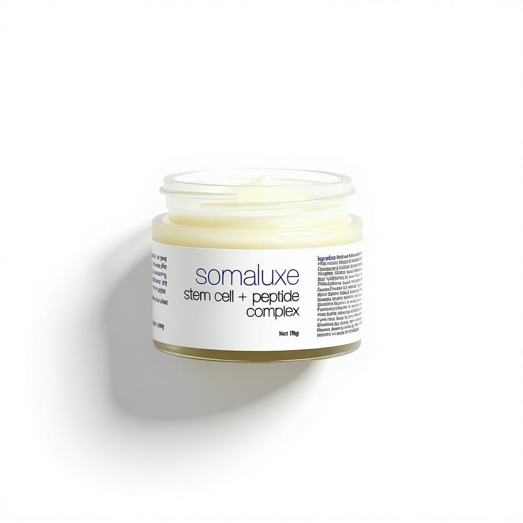 Plant Stem Cell + Collagen Moisturizer - Image 9