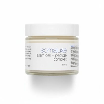 Plant Stem Cell + Collagen Moisturizer
