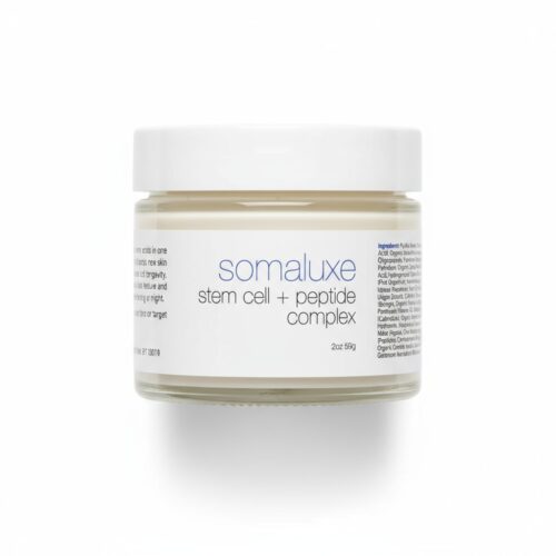 Plant Stem Cell + Collagen Moisturizer