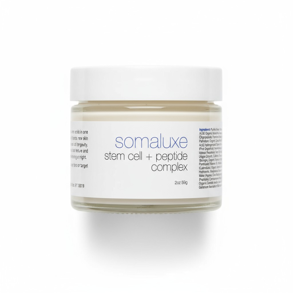 Plant Stem Cell + Collagen Moisturizer