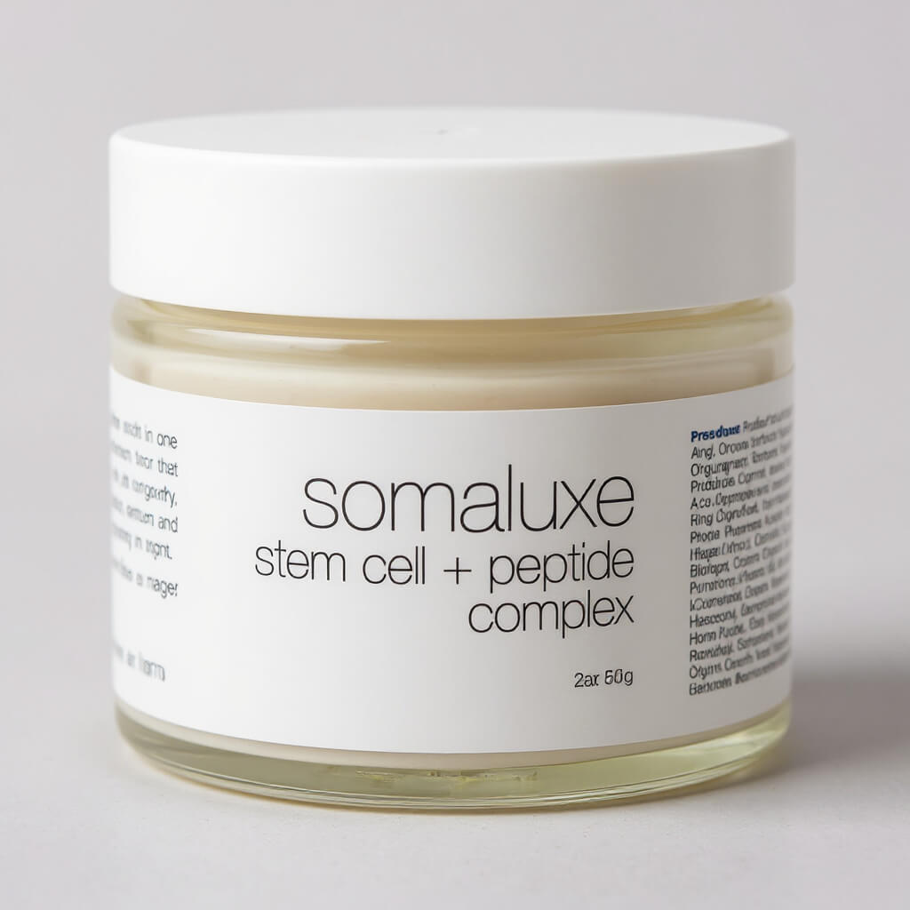 Plant Stem Cell + Collagen Moisturizer - Image 5