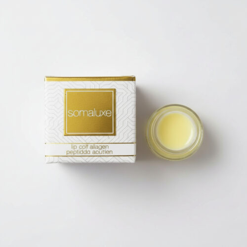 Lip Collagen + Peptide Complex