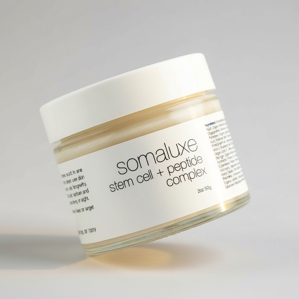 Plant Stem Cell + Collagen Moisturizer - Image 4