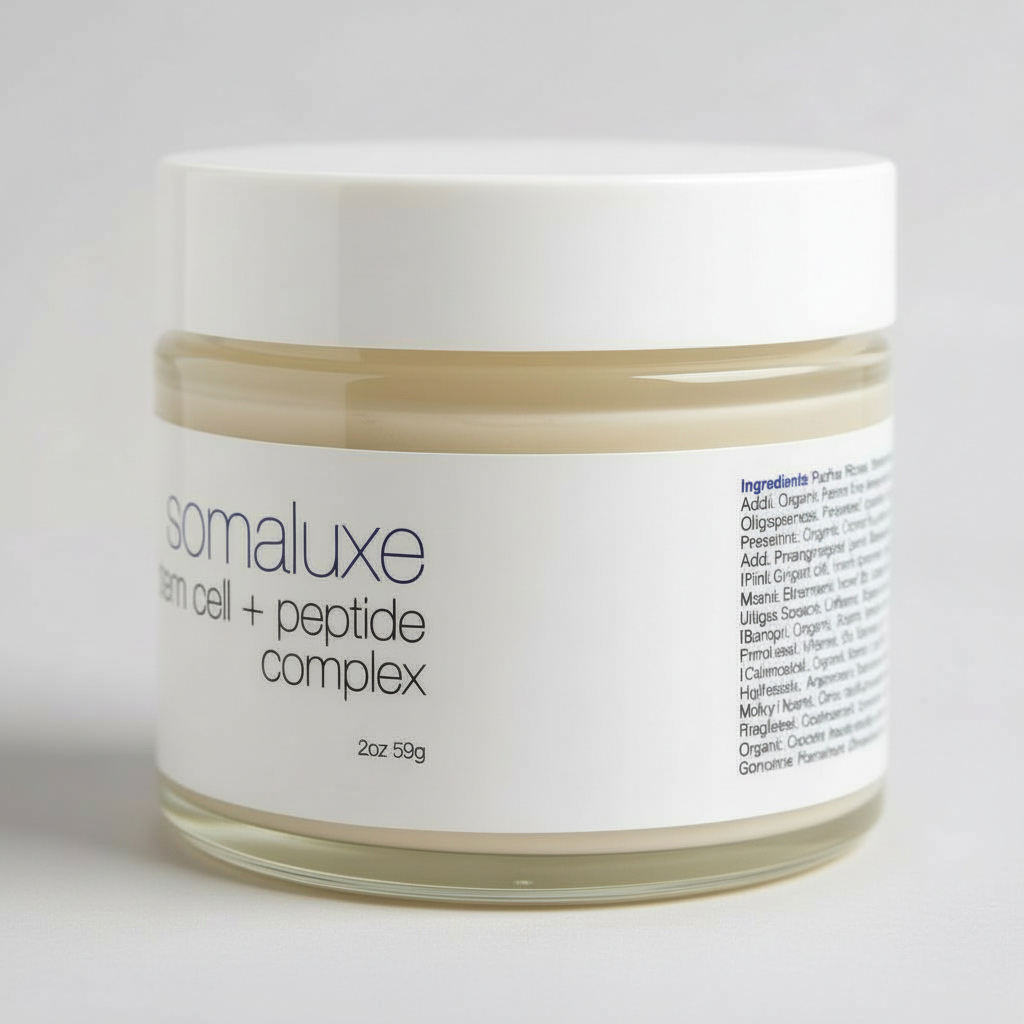 Plant Stem Cell + Collagen Moisturizer - Image 3